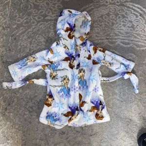 Disney Frozen robe